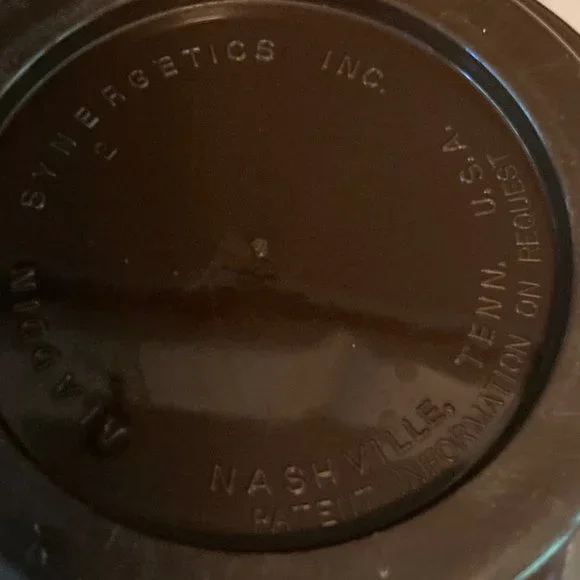 Retro stackable mugs - Picture 3 of 4